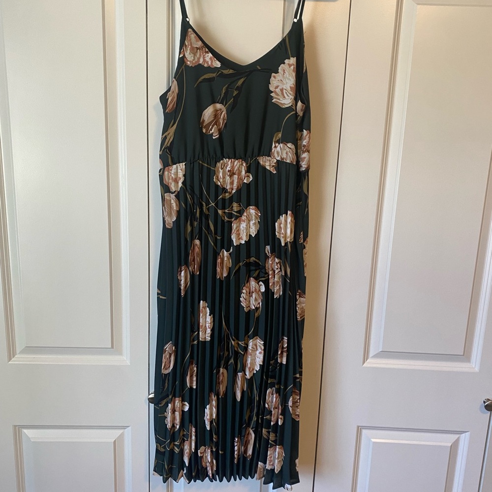 A New Day Floral dress